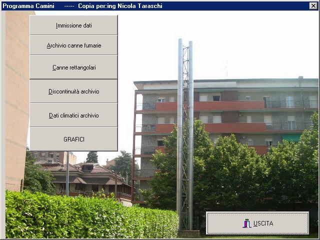 il menu
